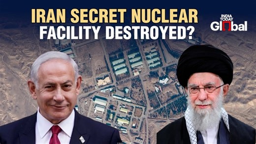 Israel-Iran War: Did Israeli airstrike destroy Iran's secret nuclear testing facility?