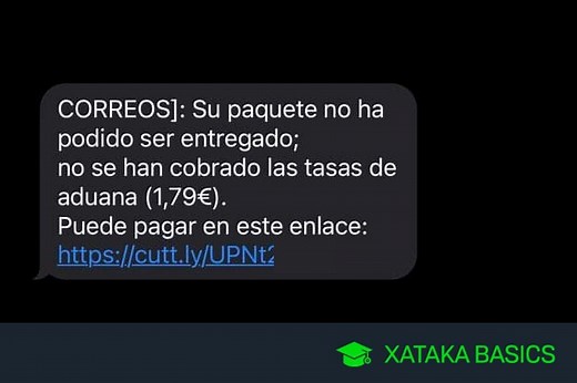 Estafa por SMS del falso pago en aduanas: qué es, cómo funciona y cómo identificar y evitar este timo
