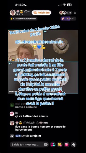 Marie et son bébé prématuré : un parcours difficile