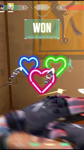 VALORANT x MINECRAFT Transition Montage | "Blocky Radiance"