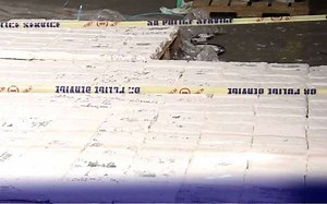 Police continue search for cocaine at Durban warehouse