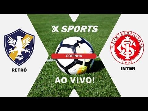 RETRÔ X INTERNACIONAL - COPINHA - MATA-MATA - AO VIVO E COM IMAGENS