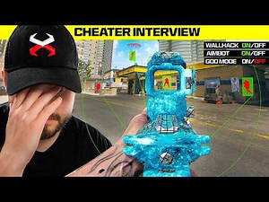 I Interviewed the #1 CHEATER in Warzone & Black Ops 6!
