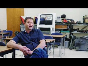 Career Talks: Auto Body Technician