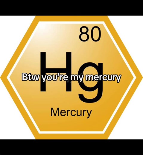 Understanding Mercury in the Periodic Table