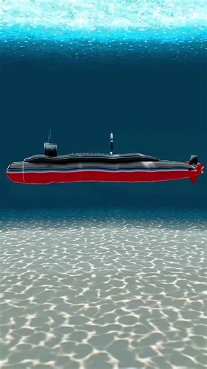 What happens if a submarine develops a Crack 🤷🏻‍♂️##submarine #sea #interestingfacts #fyp #foryou