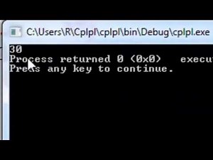 146. Returning object using this pointer in C   (Hindi) Video Lecture | Learn to Program with C  : Beginner to Expert (in Hindi) - Back-End Programming