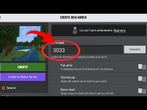 Insane Minecraft Seed! Village, Mountains, Ancient City & Outpost All Near Spawn! 😱