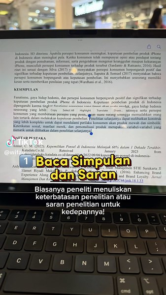 Cara Menemukan Research Gap Menggunakan AI