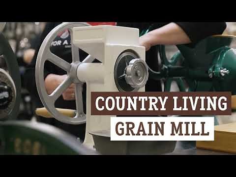 Country Living Grain Mill