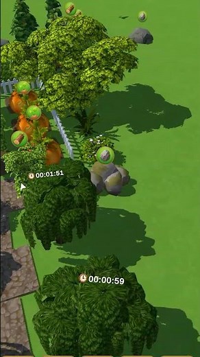 Magic Farm #indiegame #gaming #games #farmer #farm #casualgaming