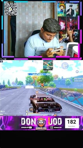 😱 The REAL POWER of UMP45 in BGMI 💥 | Laser Spray Control 🔥 #Shorts