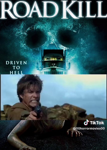 Road Train Horror Movie: Roadkill Trailer