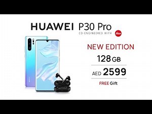 HUAWEI P30 Pro | 128GB New Edition