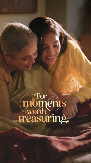 Celebrating moments that shine brighter than gold. Stay tuned. | Senco Gold & Diamonds