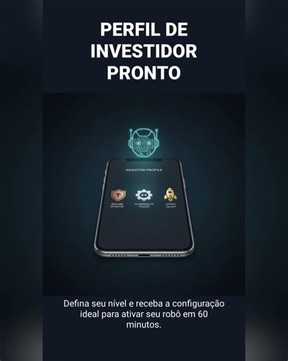 Quer começar no mundo do trading automatizado? #shorts