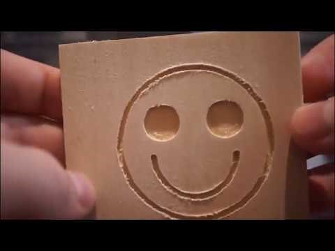 How to use GRBL software to engrave on wood ?