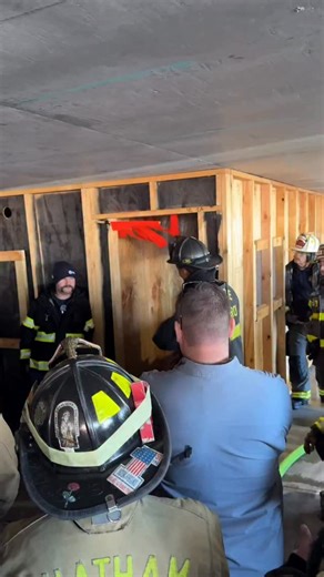 2.6K views · 54 reactions | Water on the e Fire Conference day 2. The folks at @ulfsri sharing a ton of info on fighting fires @elkhartbrass #firefighter #firefighters | The Rescue Boss | Facebook