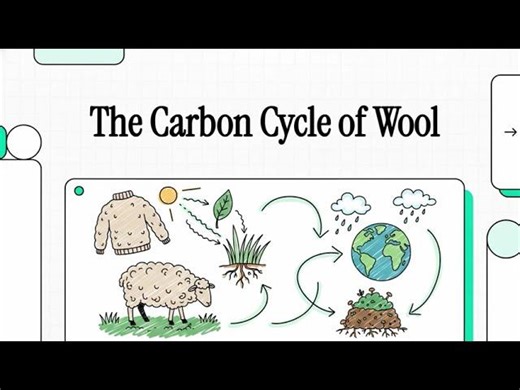 Biogenic Life Cycle Assessment for Wool Production | Riccardo Samiolo