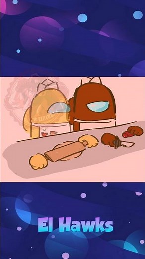 THE END OF BROWN #fandub #amongus #humor