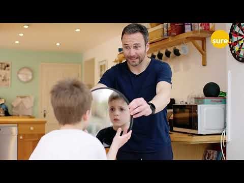 Combine your mobile with broadband and save £240 | Sure Jersey