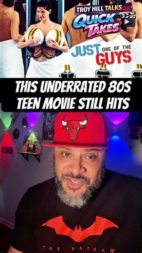 This Underrated 80s Teen Movie Still Hits