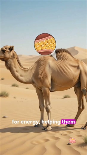 The Truth About a Camel's Hump! 🐪🤯
