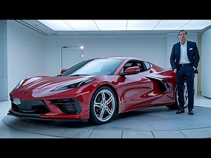 2025 Chevrolet Corvette Review: A Next-Level American Sports Car!