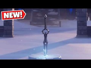 Fortnite OG Infinity Blade Update