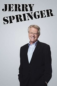 The Jerry Springer Show (1991-2015) - TV Show