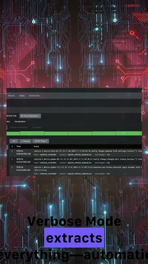 Splunk Search Mode Explained 🔥 Fast vs Smart vs Verbose | Splunk Tutorial