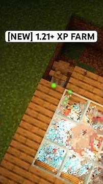 [NEW] The FASTEST Minecraft XP Farm for 1.21+
