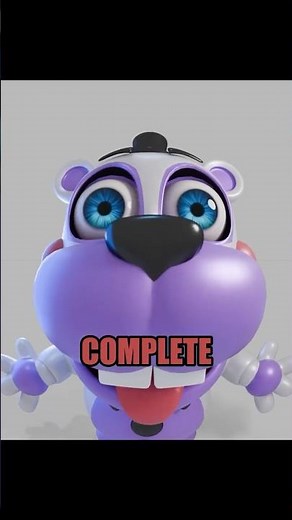 Who is the Nicest Animatronic in FNAF? 😇#fnaf #fivenightsatfreddys