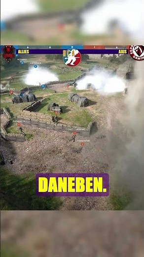 Arty - every hit counts | WM Finale | #esports #hca #hellletloose #gaming #hll