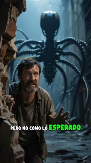 !Llegaron!¿Sobreviviremos a la invasión? #cienciaficcion#scifi#aliens#shorts