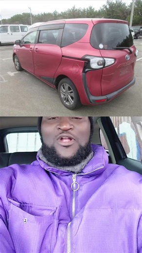 🚗🔥 2016 Toyota Sienta Clean & Fuel Efficient! 🔥🚗 Looking for a reliable family car or business ride? This beauty is ready to go! 💯 ✨ Key Details: • 📅 Year: 2016 • ⚙️ Engine: 1.5L • ⛽ Fuel Saver • 🛣️ Mileage: 110 km • 🎨 Color: Maroon • 🔄 Transmission: Automatic • 🚐 Seats: 6 (Spacious & Comfortable) • 🚘 Drive: 2WD 💡 Smooth drive, low fuel cost, and perfect for Uber, Bolt, or family use! 📩 DM now to secure this deal before it’s gone! #ToyotaSienta #HybridCar #FuelSaver #JapanCars #CarD