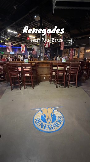 Line Dancing and Fun at Renegades in West Palm Beach
