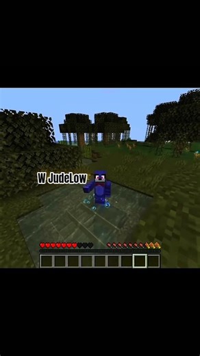 @JudeLoSasso Uses Sugarcane to trap 🔪🩸 #shorts #minecraft #fyp