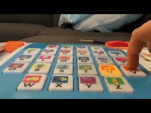 Requested Fisher Price Laugh & Learn Puppies A-Z Smart Pad