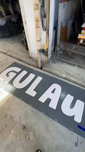 Gul 3d Sign Boards | Khizar Khan