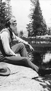 "The mountains are calling and I must go...." Click play to hear the second half of this famous quote!⁣⁣ ⁣⁣ This is Part 2 in our series of sneak peeks about "John Muir's Grand Yosemite," a guidebook for exploring Yosemite inspired by the famous naturalist's adventures there in the late 1800s and early 1900s. In this video, author Mike Wurtz offers a glimpse into Muir's visit to Liberty Cap and Nevada Fall.⁣⁣⁣ ⁣⁣⁣ Stay tuned for more video highlights from the book! Order your copy from our onlin