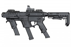 Recover Tactical P-IX  Carbine Conversion Kit for Glock Pistols