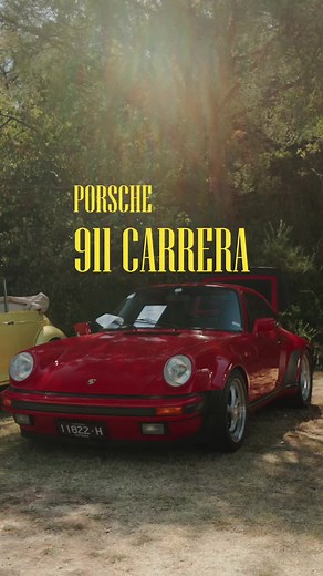 1979 Porsche 911 Carrera