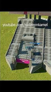 I created A HUGE Arena with ALL Dinosaurs in JWE3 (inkl. Download)