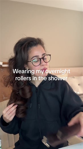 Achieve Stunning Hair Results with Overnight Rollers