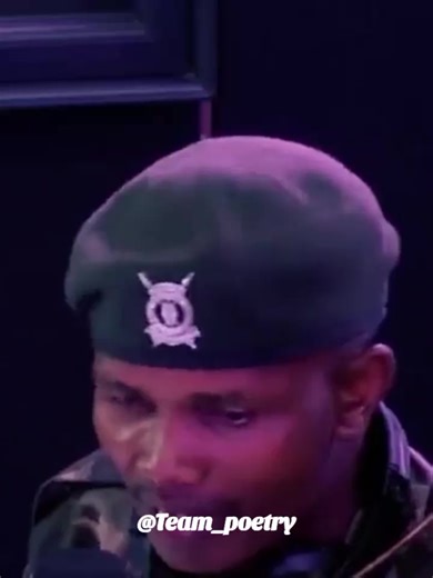 Recovery Journey Spoken Word Poetry