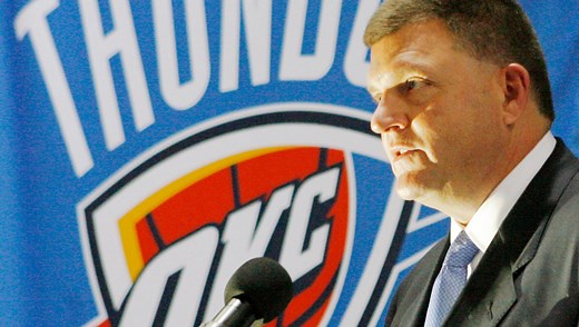 How OKC Thunder got its name: A look at NBA team’s brand journey and names they rejected
