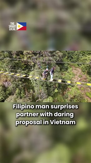 Romántica Propuesta del Año en Filipinas