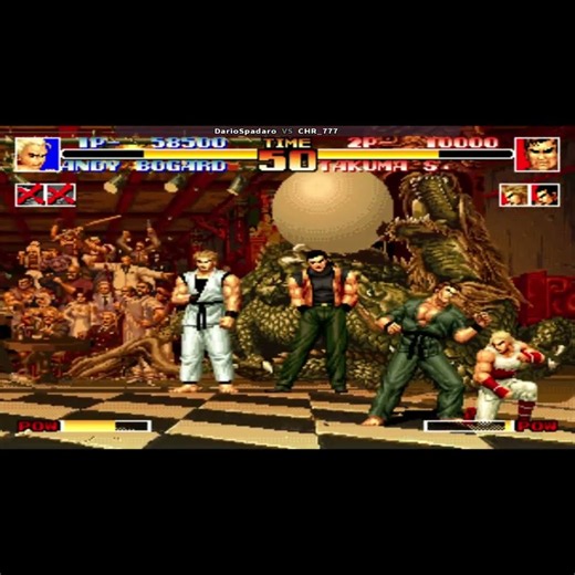 🔥 KOF'94 Takuma 🥊 Great Fighter ⚡ Fearless Warrior! 😱🔥