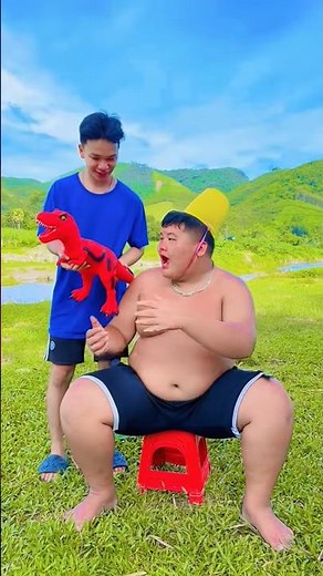 🎁Happy Birthday Brother Surprise Gif🎁😯#funny #entertainment #cute